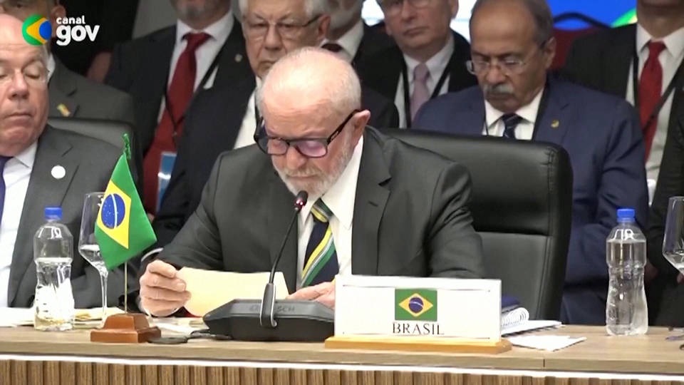Brazil has ratified a free trade agreement (FTA) with the Palestinian Authority, demonstrating its support for the Palestinian people.
