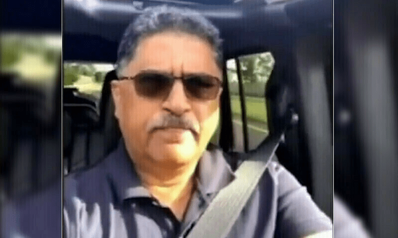 Lieutenant Colonel (retd) Akbar Hussain