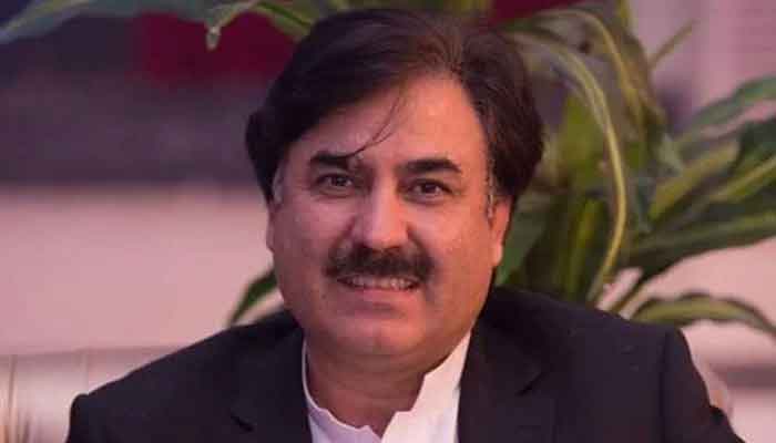 PTI Shaukat Yousafzai offloaded