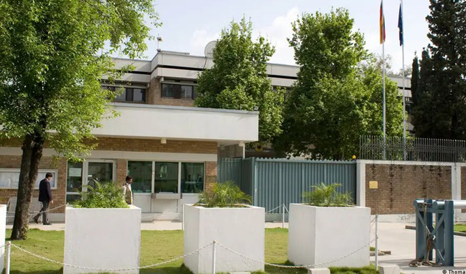 German consulate visa