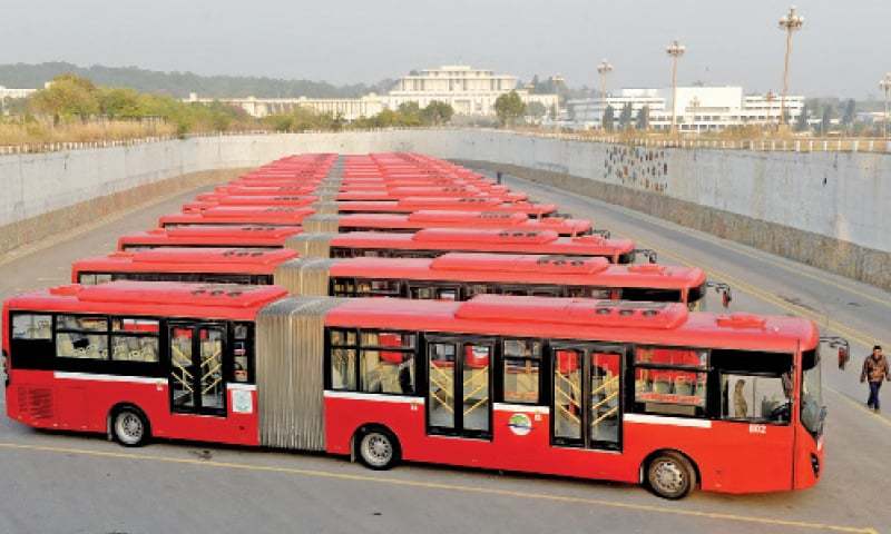 metro bus service closed