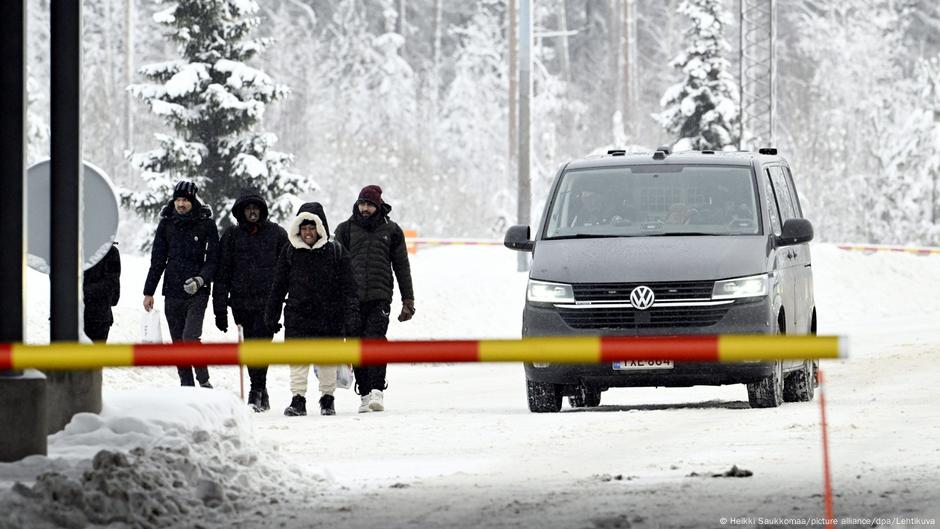 Finland Parliament on Friday voted in favour of legislation that would permit border guards to turn away asylum-seekers at its eastern border under certain circumstances.