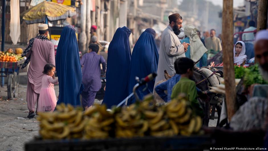 UN US Famine Afghans