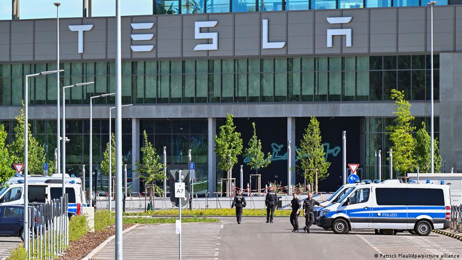 Tesla has been given the go-ahead for a planned expansion, despite protests