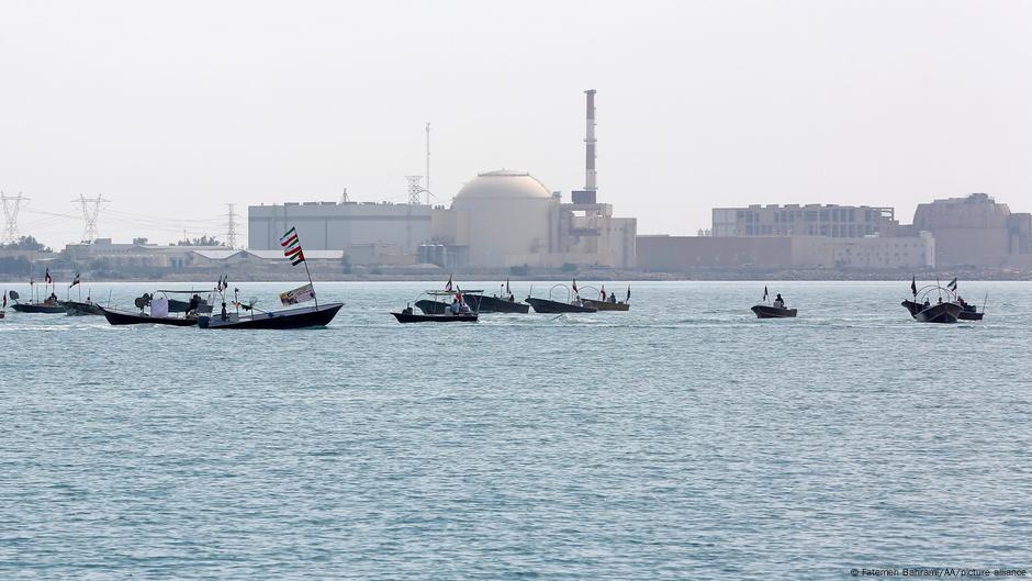 The IAEA says Iran is the only non-nuclear weapons state to enrich uranium to the high level of 60%, just short of weapons-grade