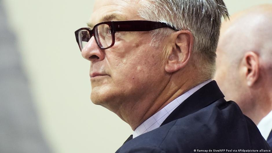 The judge said bullets potentially linked to the death of cinematographer Halyna Hutchins that could have been favorable to Baldwin's case had not been shared with his attorneys