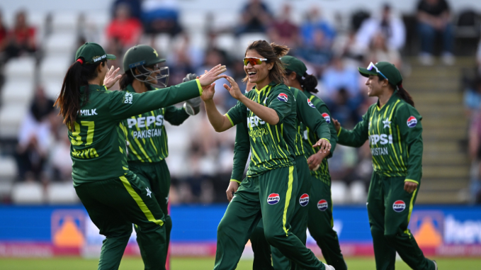 women's cricket team