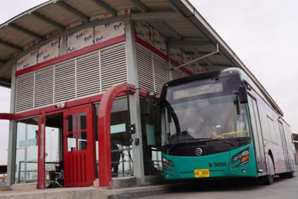 BRT Peshawar