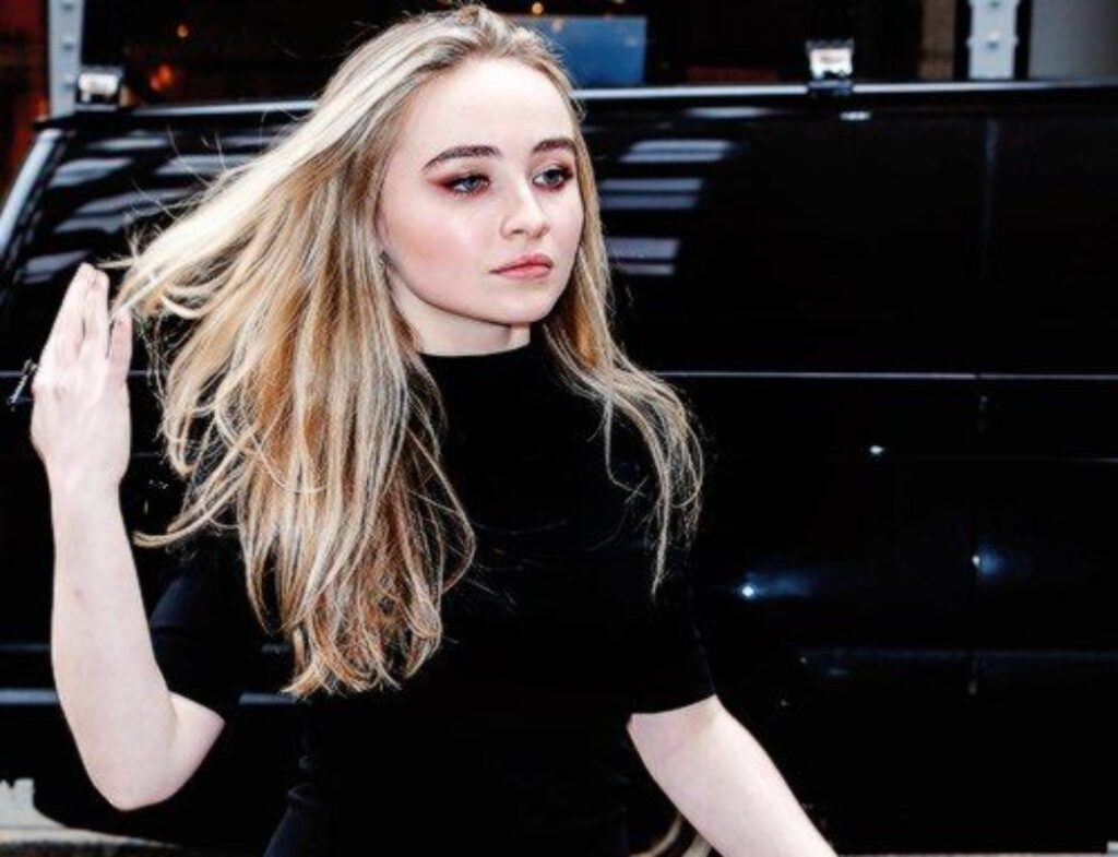 Sabrina Carpenter unveiled the tour dates for her upcoming 