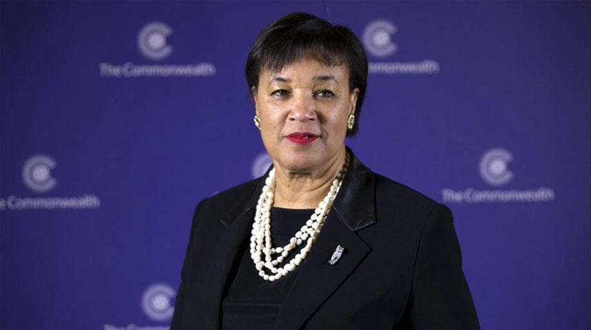 Patricia Scotland