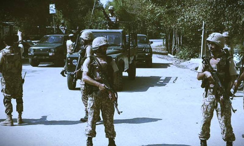 Lakki Marwat operation