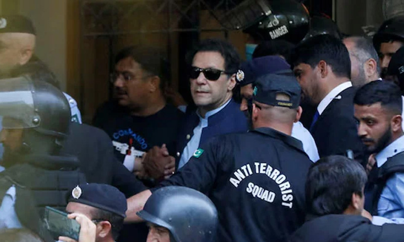 Adiala jail deputy superintendent