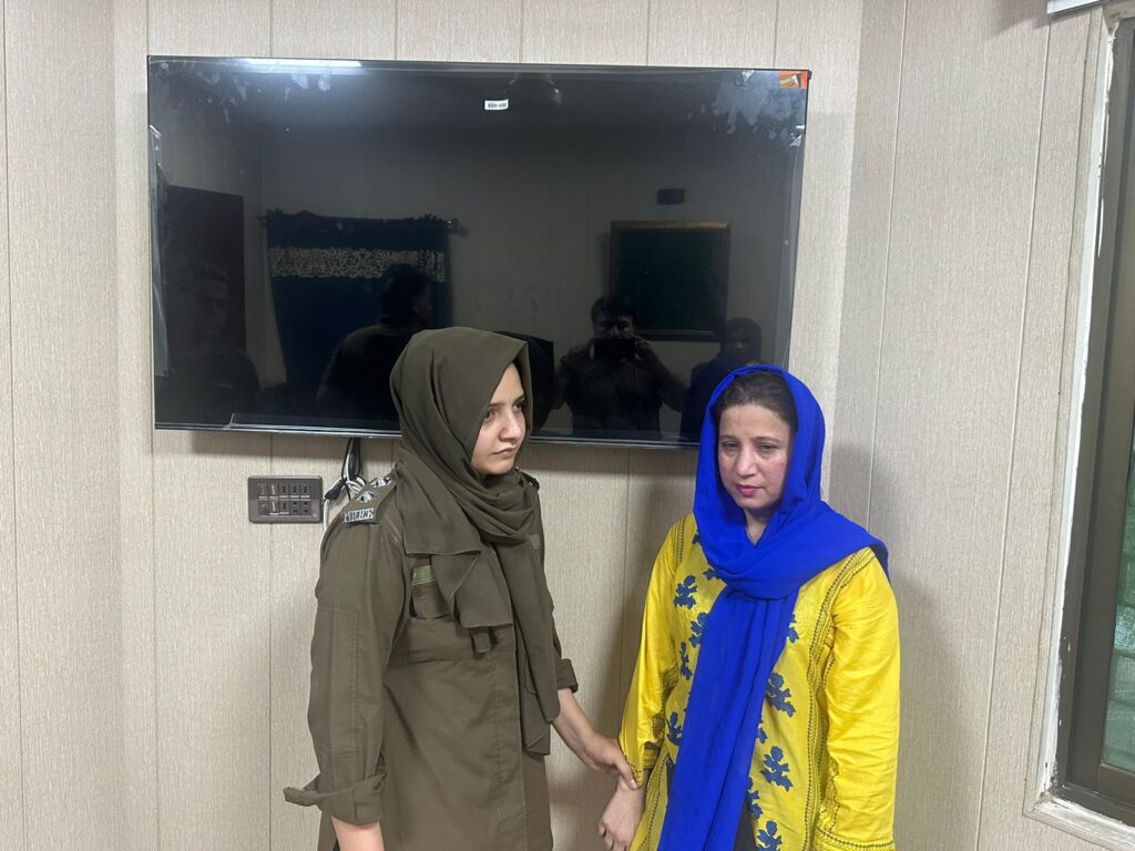 PTI activist arrested for assaulting PML-N Tahir Anjum