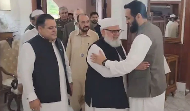 first round of talks JI