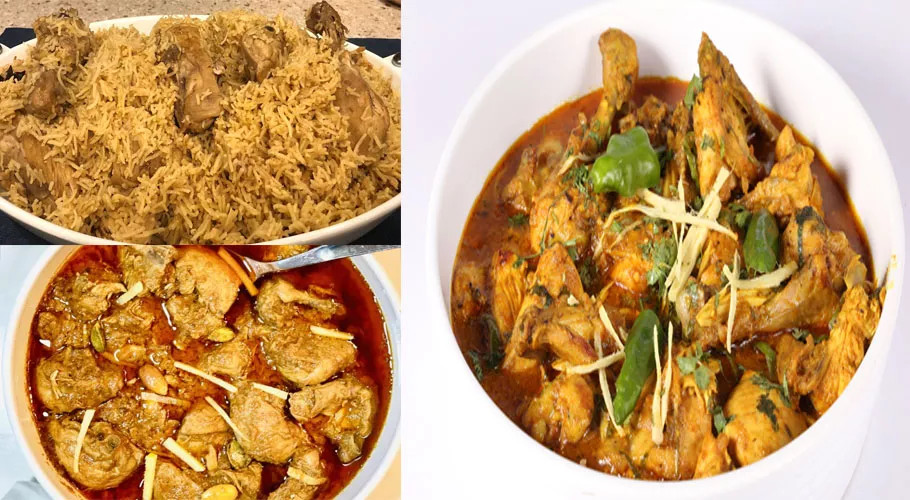 Punjab prisoners menu