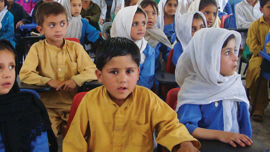 free meal for KP school kids