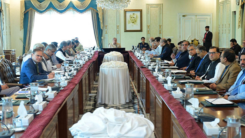 PM Shehbaz Chinese investment