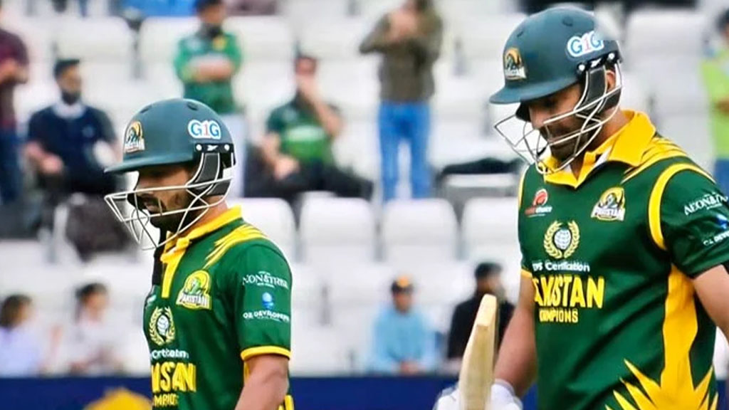 Pakistan beat West Indies