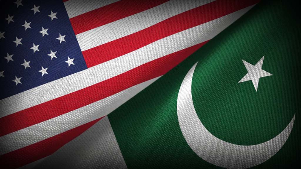 Pakistan exports to United States