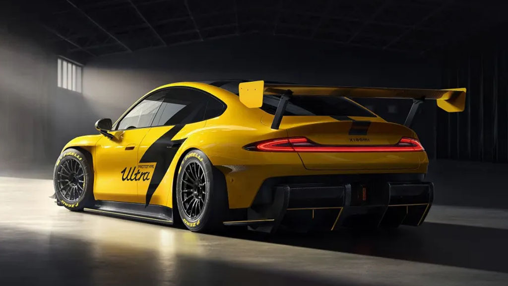 SU7 ultra hypercar top speed