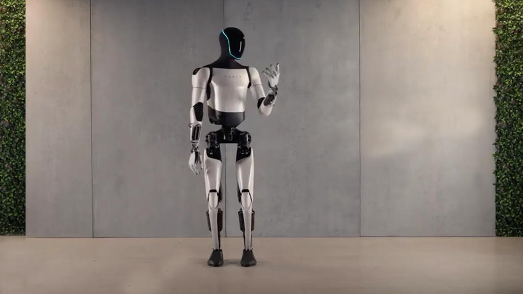 Tesla humanoid robot launch date announced