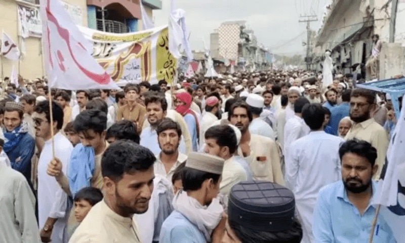 Peshawar recently hosted a Jirga session at the Chief Minister's House to address the fallout from the Bannu incident.