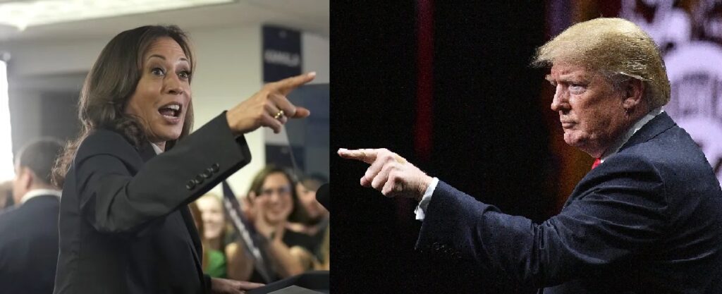 United States (US) Vice President Kamala Harris opened up a marginal two-percentage-point lead over Republican Donald Trump after President Joe Biden ended his re-election campaign and passed the torch to her, a Reuters/Ipsos poll found.