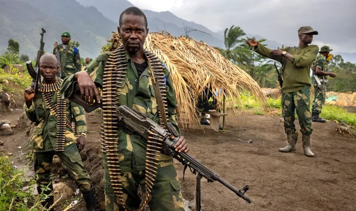 Religiously-motivated rebels killed at least 17 people in an attack on civilians working fields in east Democratic Republic of Congo on Tuesday, a local official and a hospital worker said on Wednesday.