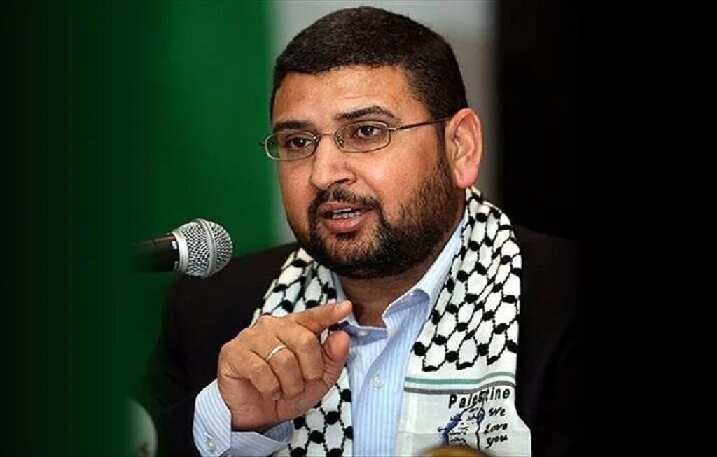 Hamas senior official said that an alliance with Israeli Prime Minister Netanyahu from any party is a 