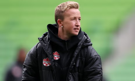 Canada women's team was deducted six points in the Olympic women's football tournament and their head coach Bev Priestman banned for a year