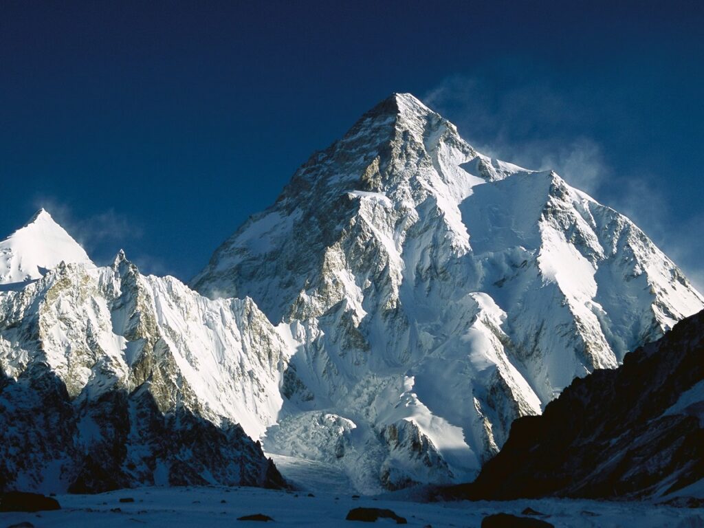 Two Japanese climbers went missing while attempting to summit K2 on Saturday. The incident marks the fourth such case involving climbers on K2 in under two months.