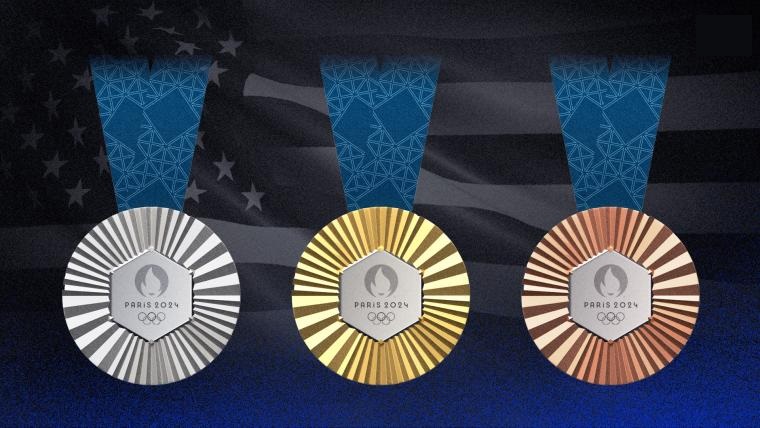 As the Paris Olympics progress, Australia is currently leading the medal table with five medals—three gold and two silver.