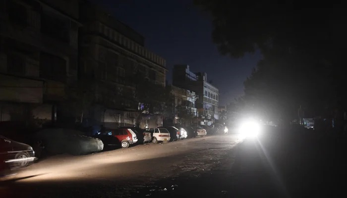 Karachi is experiencing significant electricity shortages, with demand reaching 3,500 megawatts (MW) while K Electric supplies only 2,900 MW to the city.