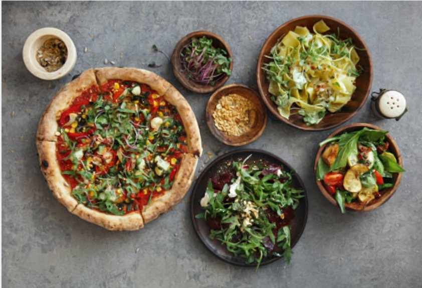 A new study suggests that a short-term vegan diet may lead to reductions in biological age, as measured through DNA methylation.