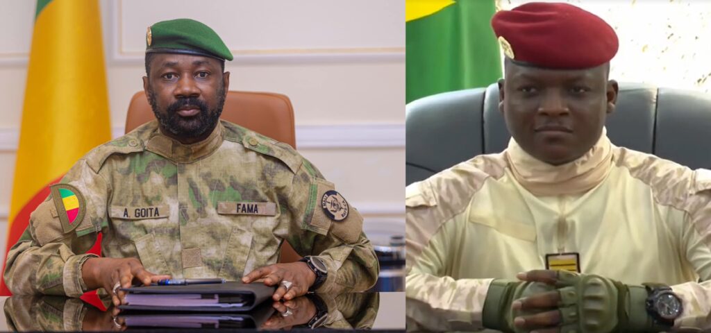 The military rulers of Mali, Burkina Faso and Niger quit the regional bloc in January, accusing France of interference.