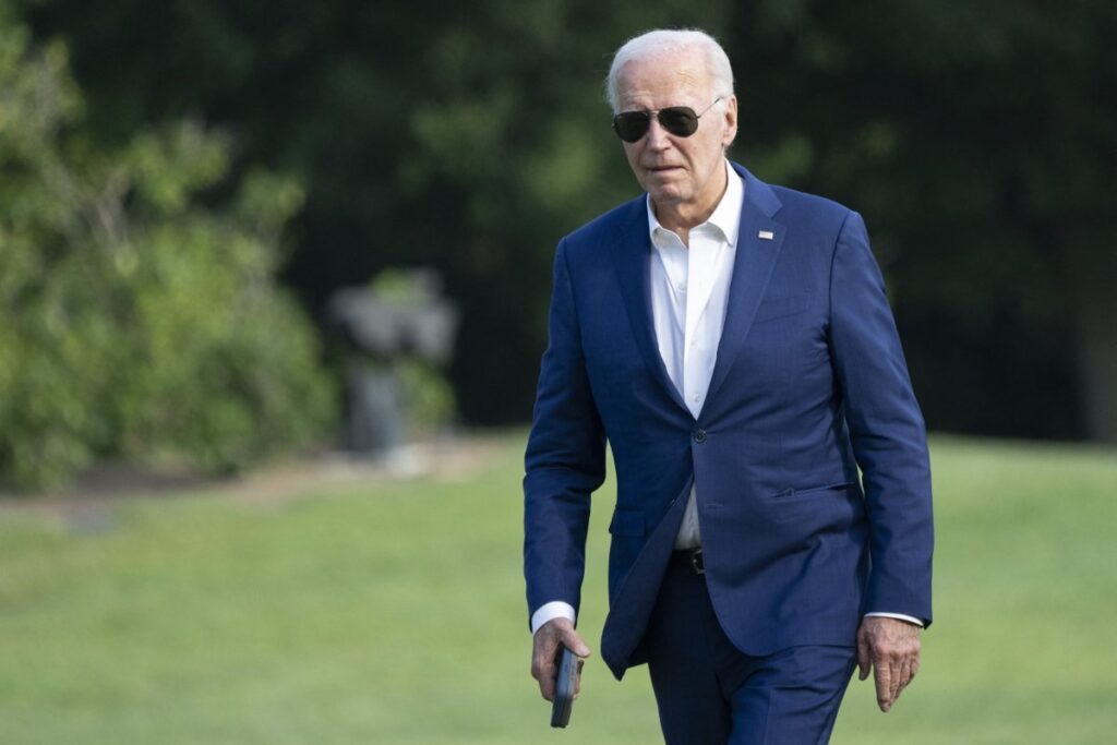 access President Joe Biden's health records 