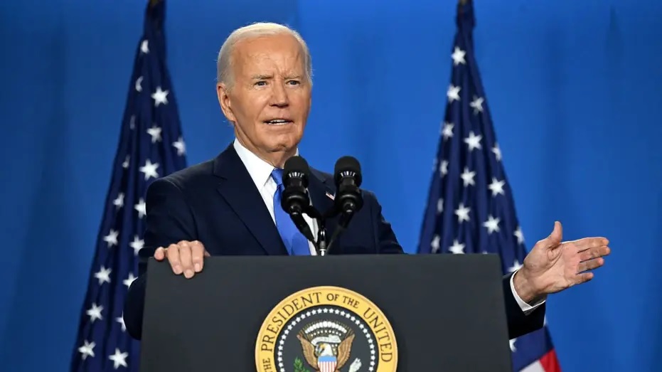 Donations to President Joe Biden's reelection campaign 