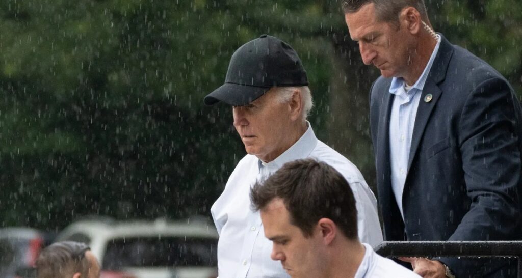 United States (US) President Joe Biden called for an end to political violence after gunfire erupted at Republican challenger Donald Trump's political rally in Pennsylvania