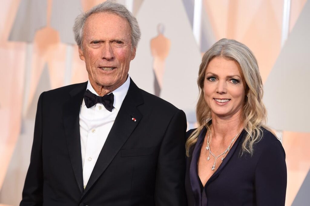 Christina Sandera, longtime partner of Clint Eastwood, passed away at the age of 61, the actor-director confirmed himself.