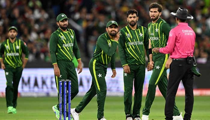 he Pakistan Cricket Board (PCB) decided not to grant NOCs to national team captains Babar Azam, Mohammad Rizwan, and Shaheen Afridi for the upcoming Global T20 tournament in Canada.