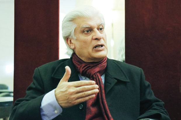 Former Special Assistant for Political Affairs to Nawaz Sharif, Asif Kirmani announced his departure from the PML-N.