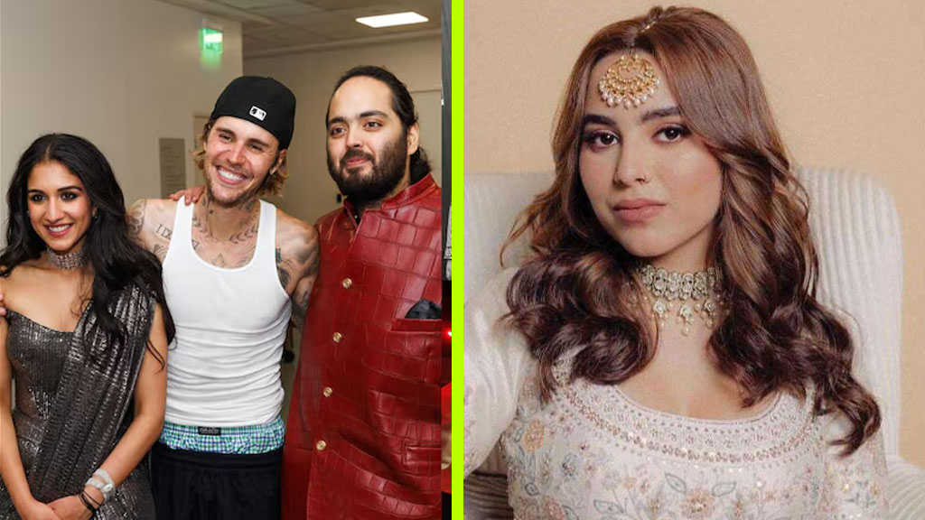 ambani wedding circus