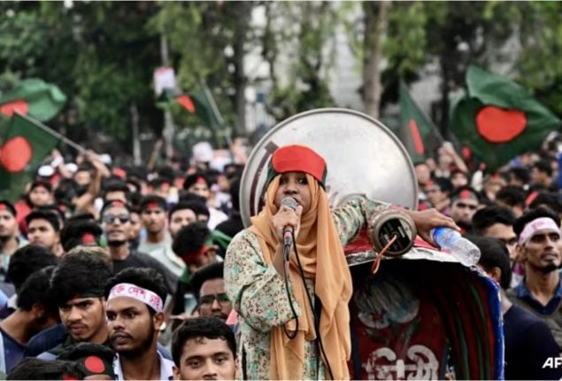 Bangladesh