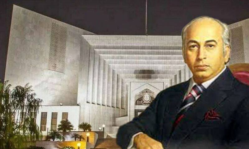 Zulfiqar Ali Bhutto