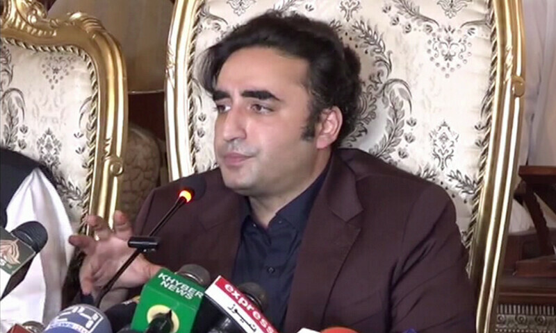 Bilawal Bhutto Zardari