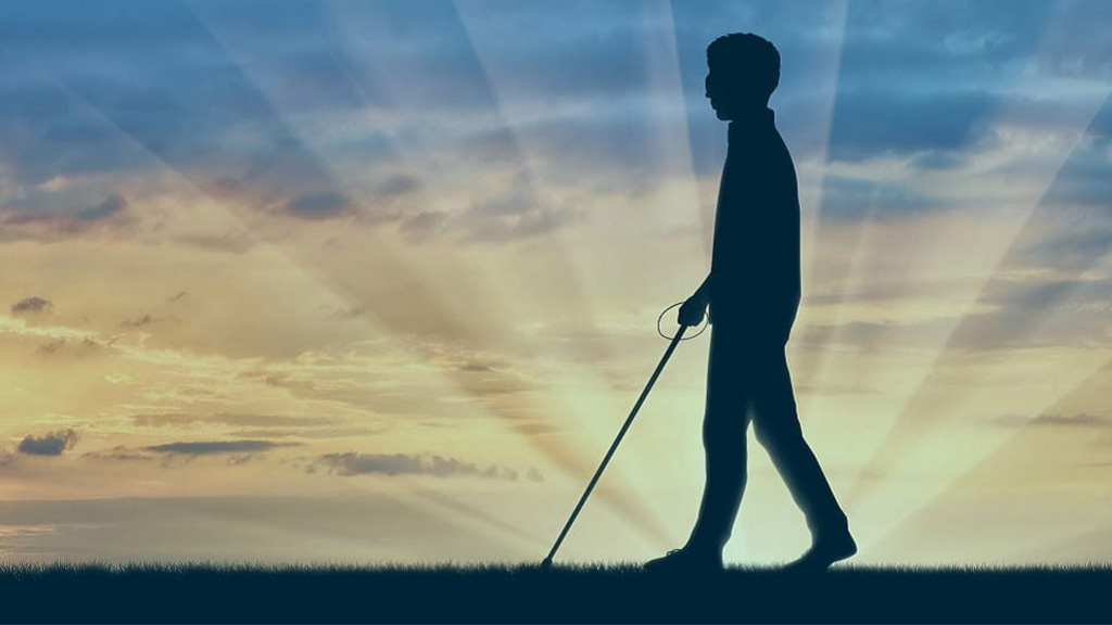 blind Pakistanis grant for Sindh