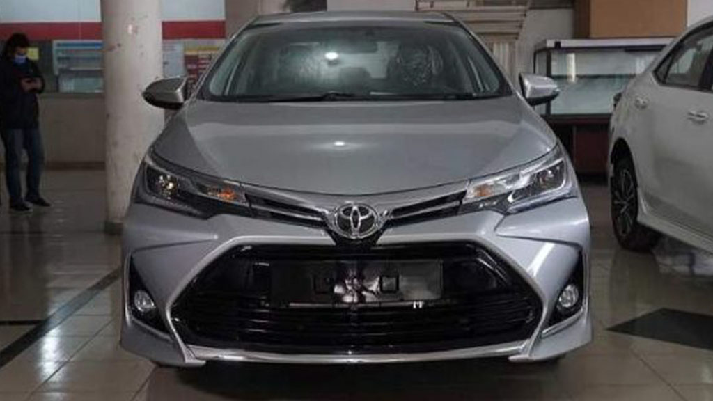 car financing in Pakistan drop