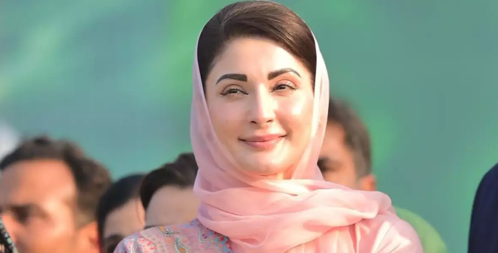 CM Maryam