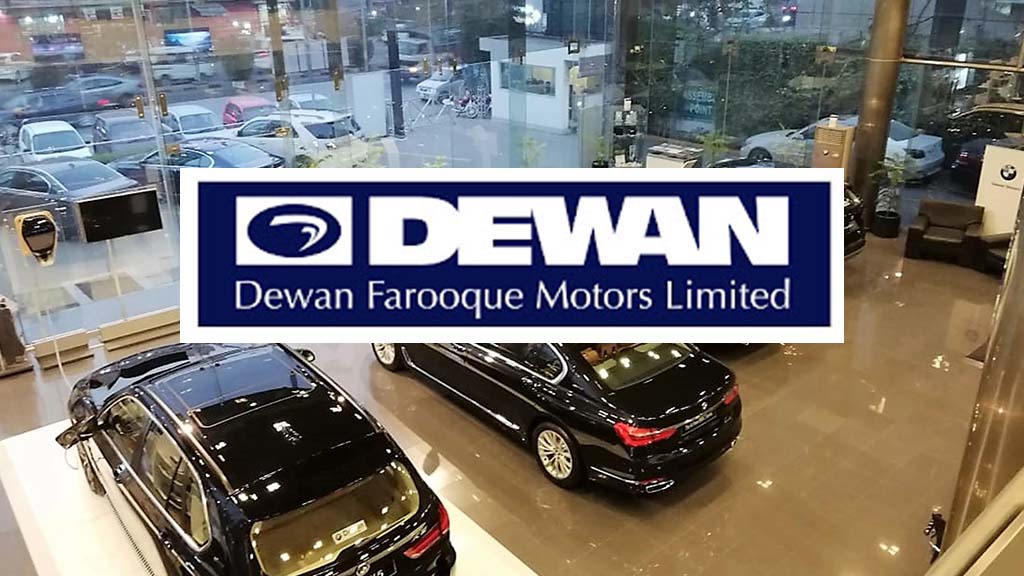 Dewan Motors Pakistan