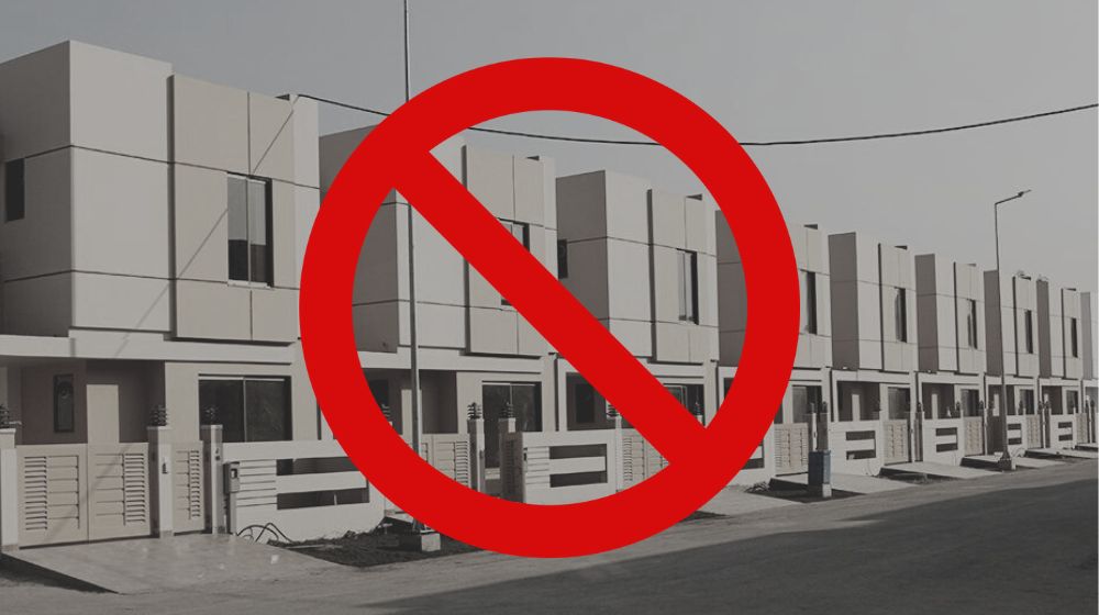 illegal housing societies faisalabad